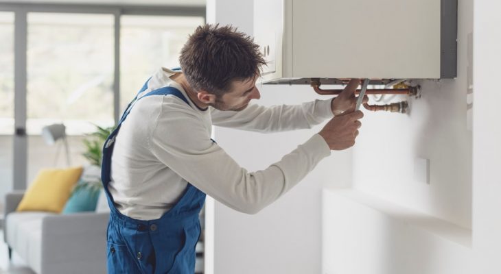 Quand faire appel à un plombier-chauffagiste 